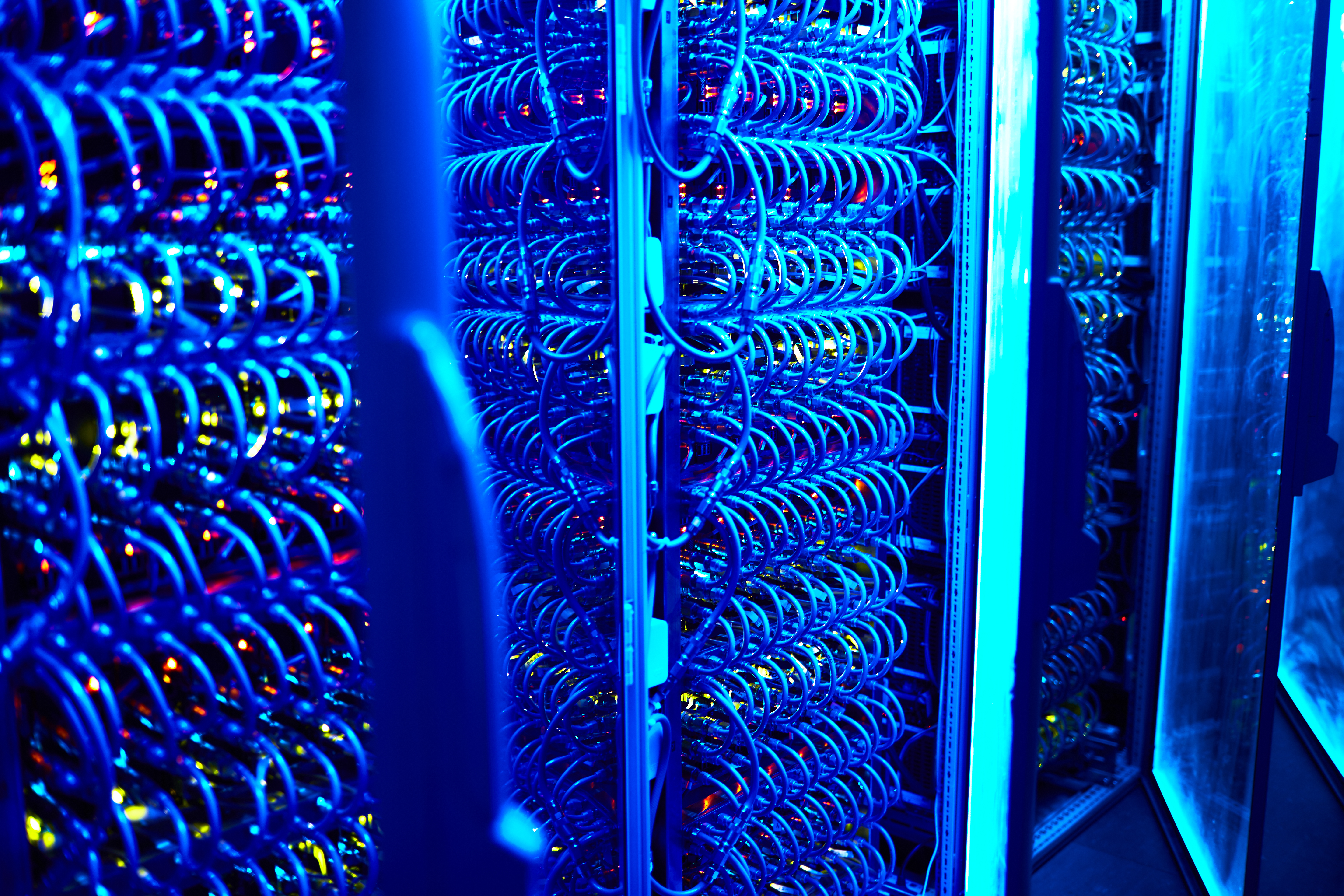 Offshore hosting datacenter